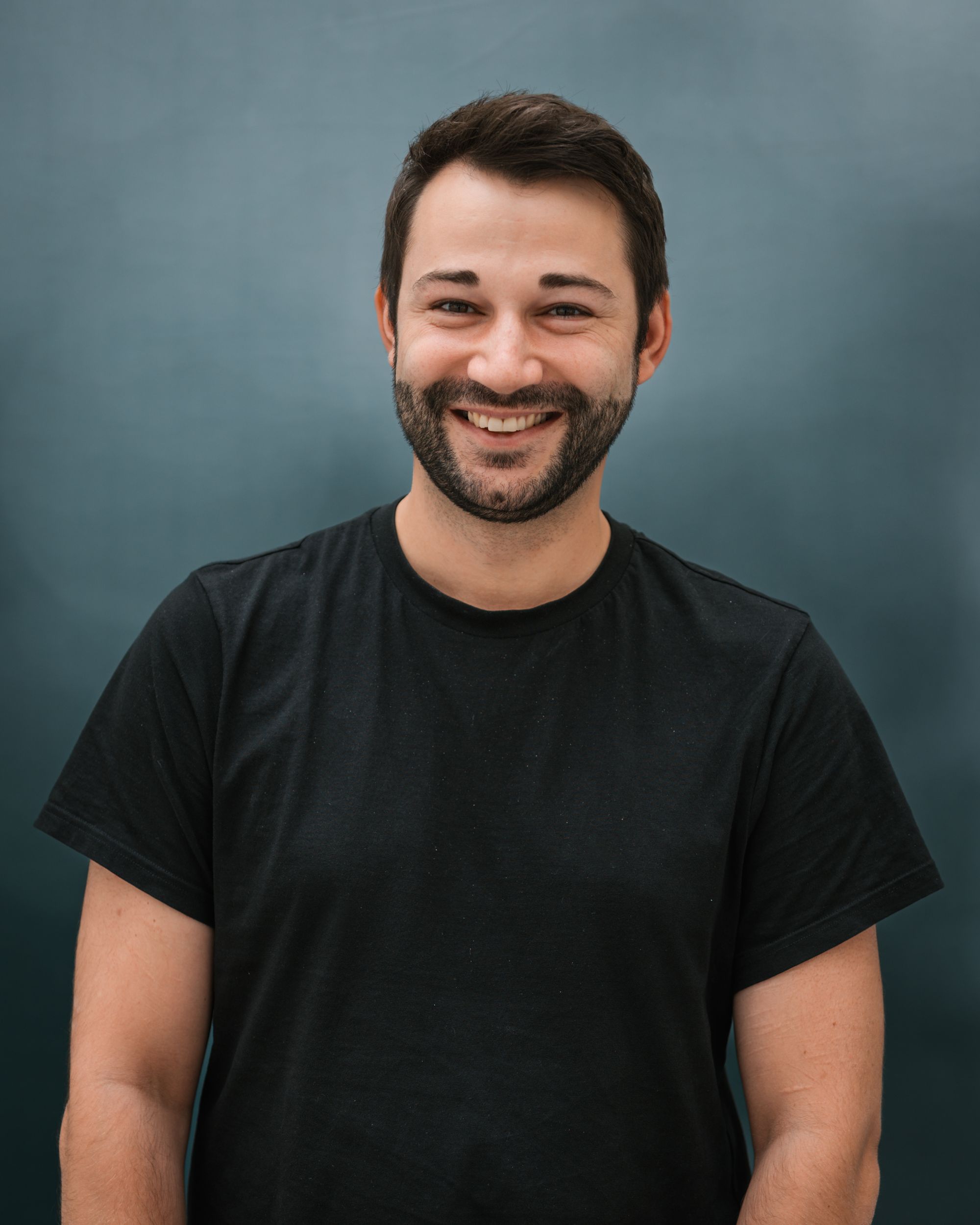 Portrait Dario Thiem