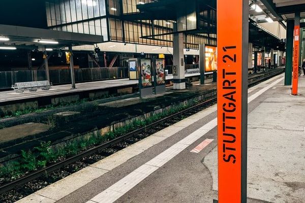 Mitgliedergespräch zum Bahnknoten Stuttgart und Entwicklung Rosensteinquartier