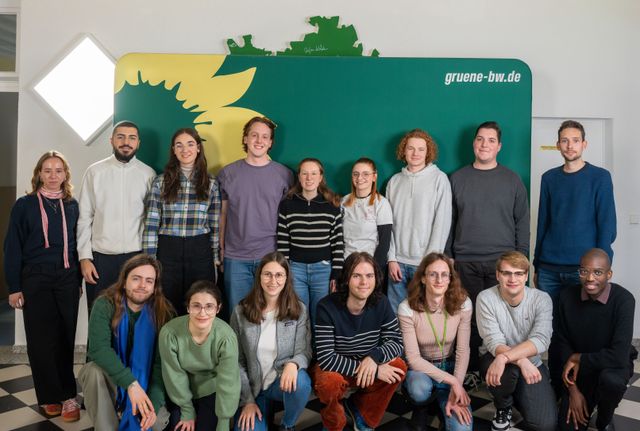 Grüne Jugend