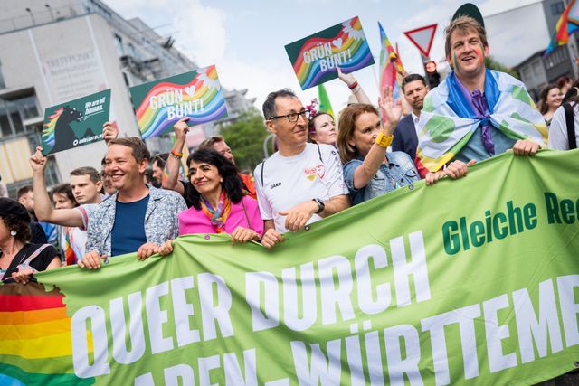 Grüne Stuttgart: