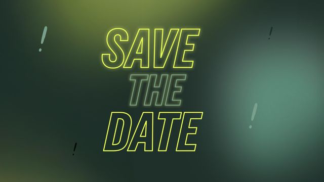 SAVE THE DATE! - Wahlkampfveranstaltung im Proton The Club