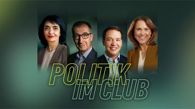 Politik im Club - erfolgreiche Wahlveranstaltung im Proton the Club