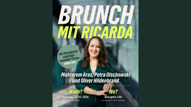 BRUNCH MIT RICARDA