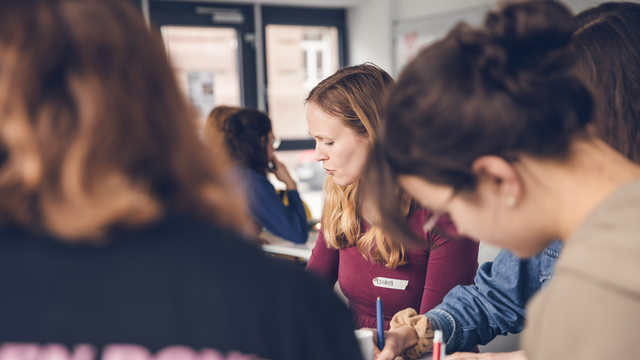 SAVE THE DATE - FLINTA*-Kreismitgliederversammlung