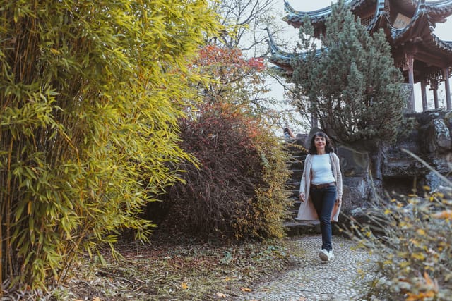 Wieviel Natur steckt in unserer Stadt?